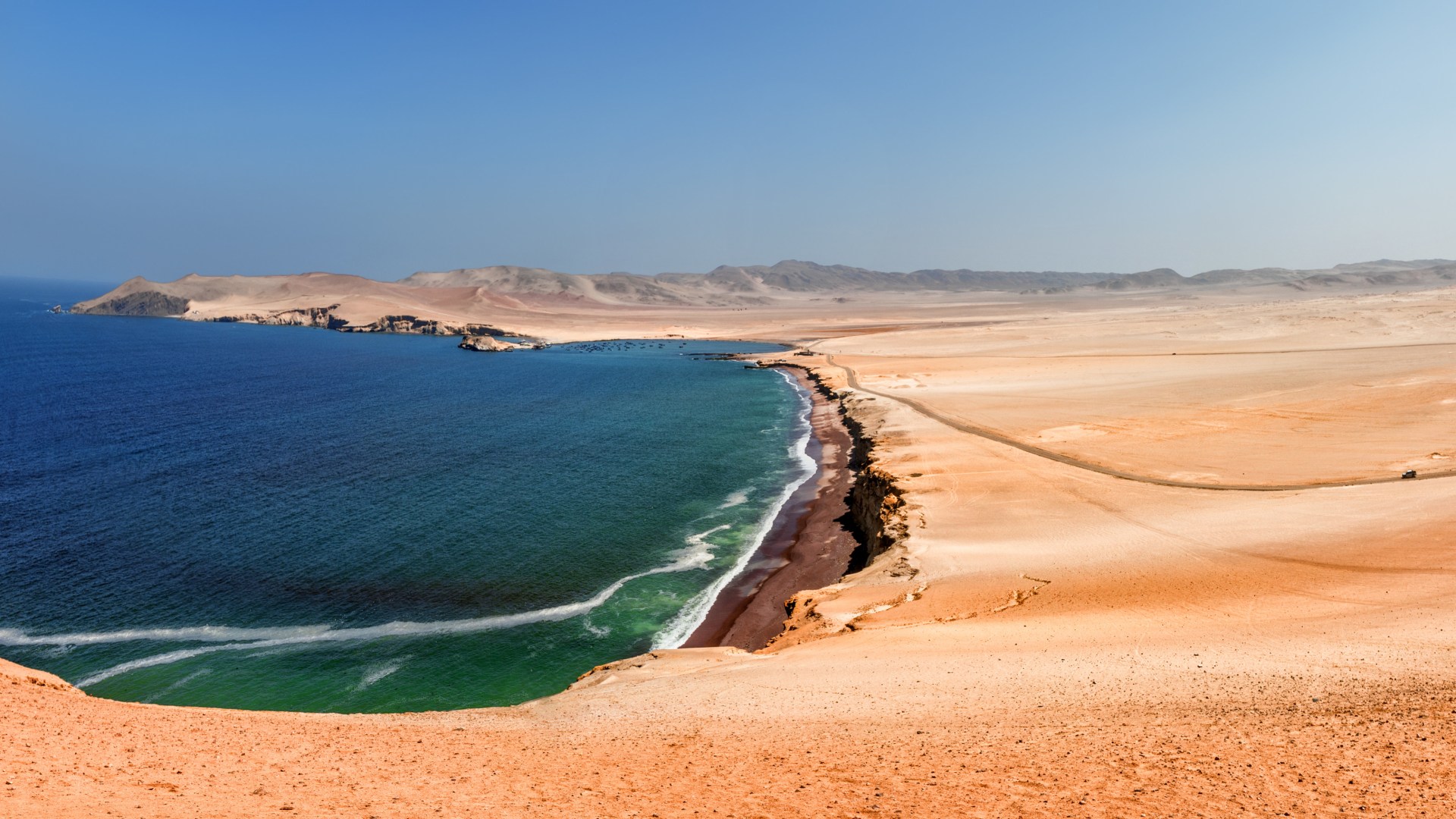 Geheimnisvolle Anden